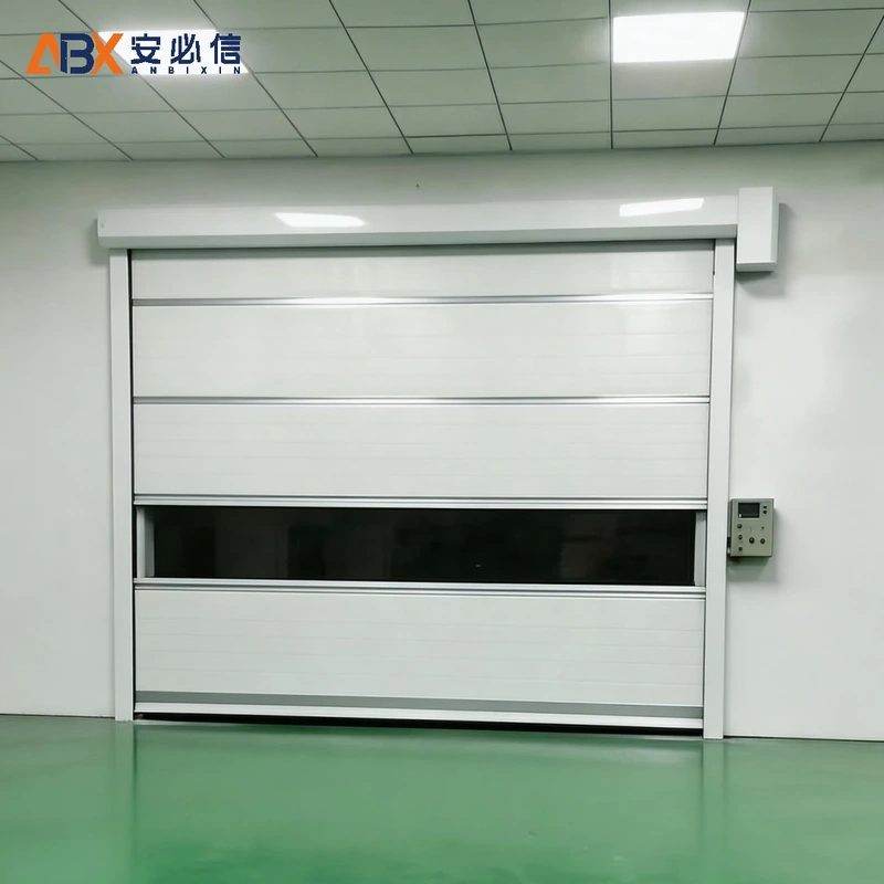 克拉玛依市快速门