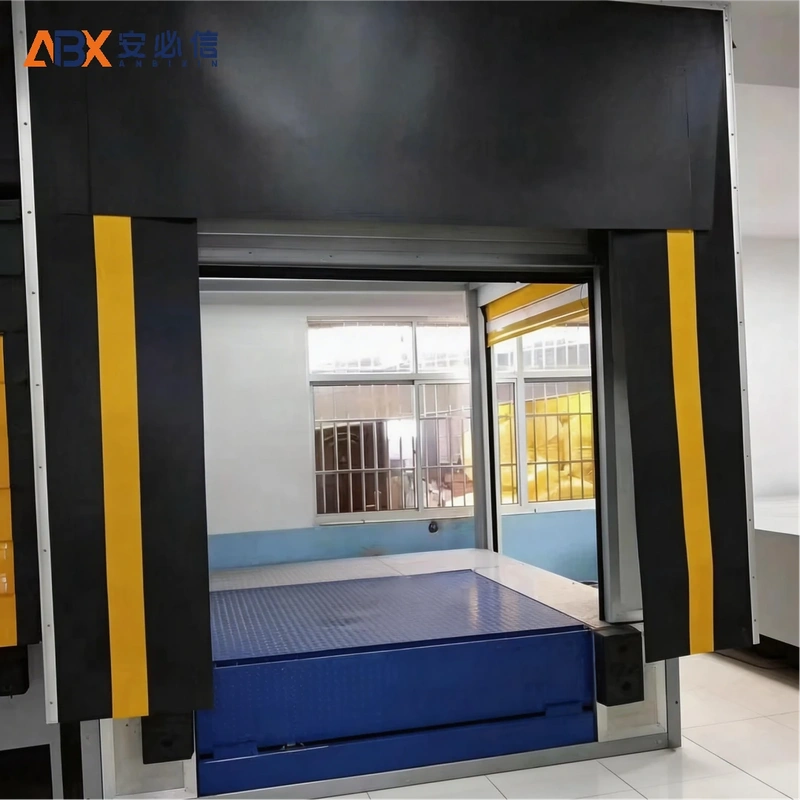 克拉玛依市自动快速门
