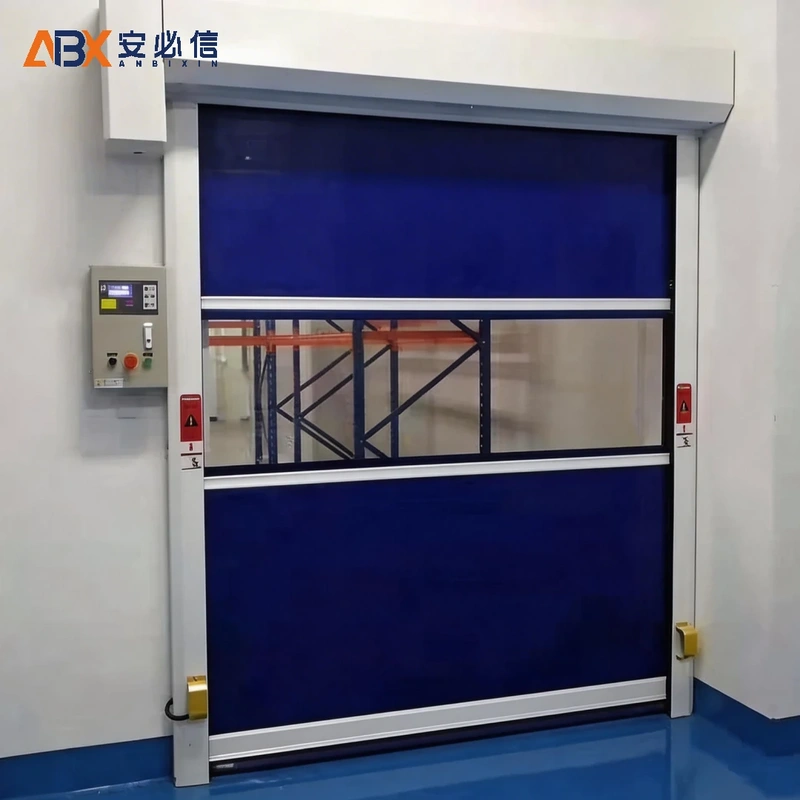 克拉玛依市快速卷帘门