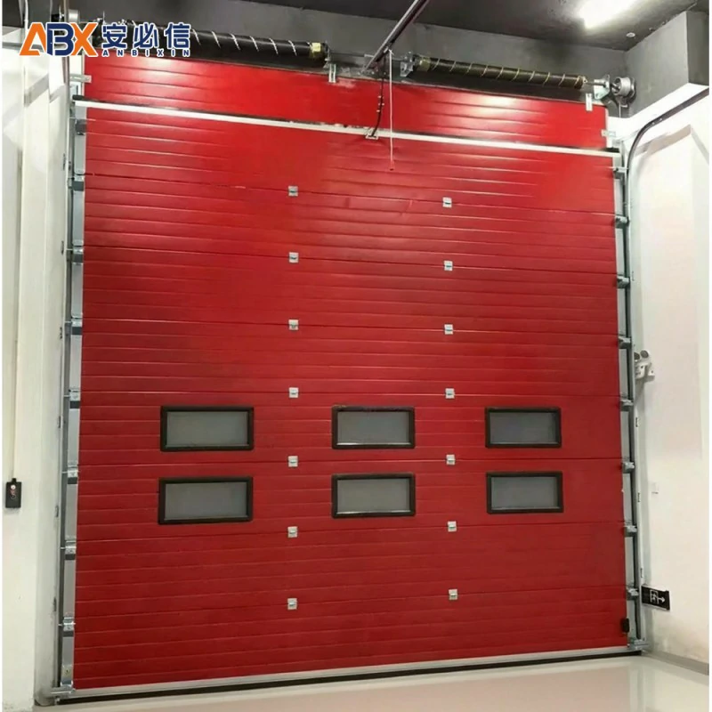 克拉玛依市垂直提升门