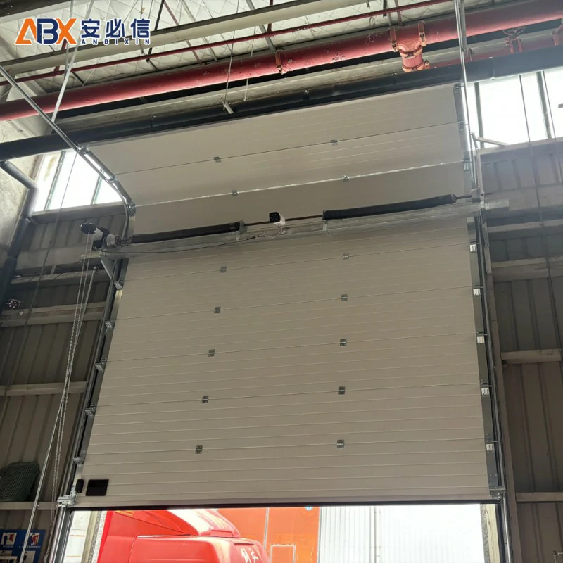 克拉玛依市保温滑升门