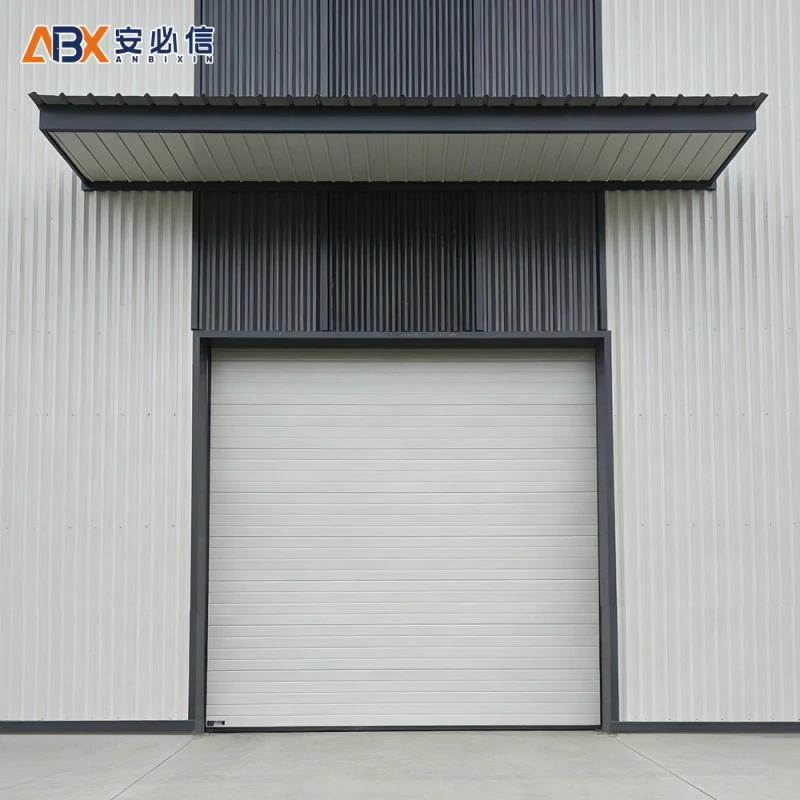 克拉玛依市消防滑升门